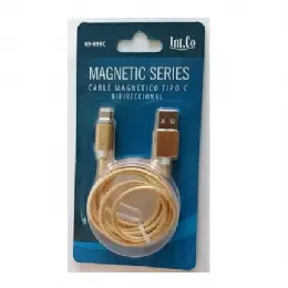 CABLE USB TYPE C MAGNETICO 09-099C