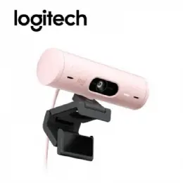 WEBCAM LOGITECH BRIO 500 ROSE