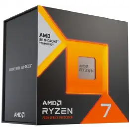 MICRO AMD RYZEN 7 7800X3D S/VIDEO S/COOLER AM5