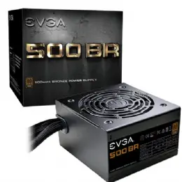 FUENTE ATX 500W EVGA BRONZE