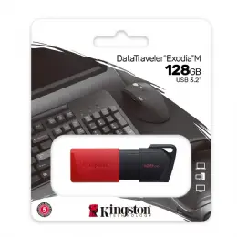 PEN DRIVE 128 GB. KINGSTON DTXM USB 3.2