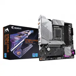 MOTHER GIGABYTE B760M A ELIT AX DDR5 WIFI