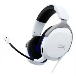 AURICULARES HYPERX CLOUD STINGER CORE PS5 WHITE