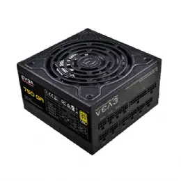 FUENTE ATX 750W EVGA SUPERNOVA 80P GOLD