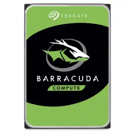 HDD 2 TB. SATA3 SEAGATE BARRACUDA