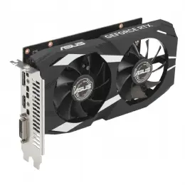 VIDEO GEFORCE RTX3050 6 GB. ASUS DUAL