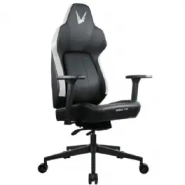 SILLA GAMER FORMULA V LINE VIRON RACER PU WHITE