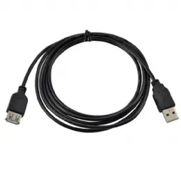 CABLE EXTENSION USB 0.5M