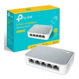 SWITCH 5 PORTS TP-LINK TL-SF1005D