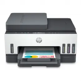 IMPRESORA MULTIFUNCION HP SM750