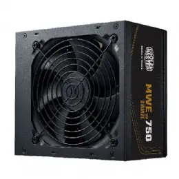 FUENTE ATX 750W COOLER MASTER 80P BRONZE