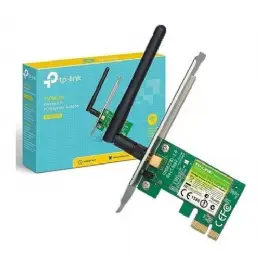 PLACA DE RED WIFI PCI-E TP-LINK TL-WN781ND