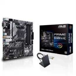 MOTHER ASUS PRIME B550M-A AC WIFI