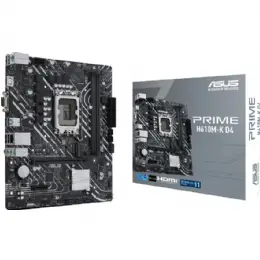 MOTHER ASUS PRIME H610M-K D4