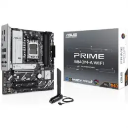 MOTHER ASUS PRIME B840M-A WIFI DDR5 AM5