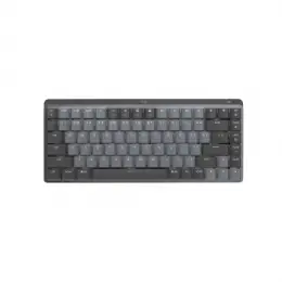 TECLADO WIRELESS LOGITECH MX MINI GRAPHITE