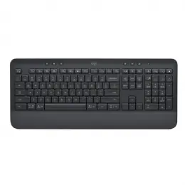 TECLADO WIRELESS LOGITECH K650 GRAPHITE