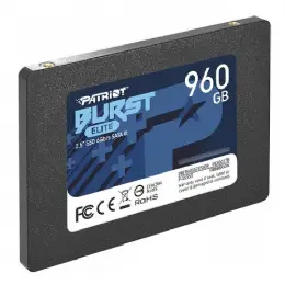 SSD 960 GB. PATRIOT BURST ELITE SATA3