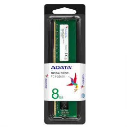DDR4 8 GB. 3200 MHZ ADATA