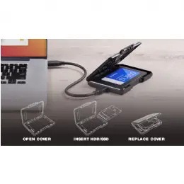 COFRE USB 3.2 ADATA EC600