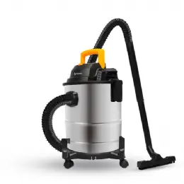 ASPIRADORA INDUSTRIAL SUONO 1300W 15L ACERO