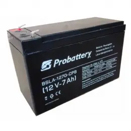 BATERIA P/UPS 12V 7AH PROBATTERY