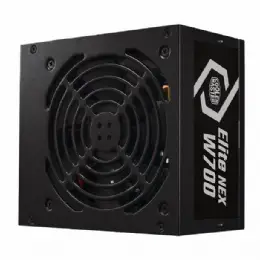 FUENTE ATX 700W COOLER MASTER ELITE NEX W700 80P WHITE