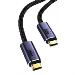 CABLE TYPE C / TYPE C CP01-20-019 100W/20GPBS