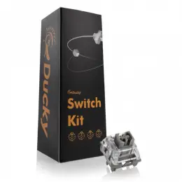 KIT DE SWITCHS DUCKY MIDNIGHT PRO LINEAR