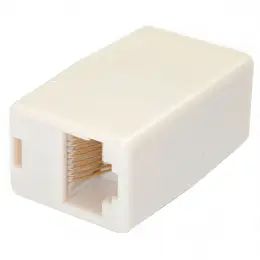 ADAPTADOR RJ45 EMPALME