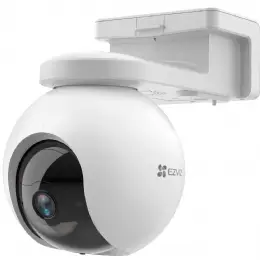 CAMARA IP EZVIZ CB8 DOMO EXTERIOR APTO PANEL SOLAR