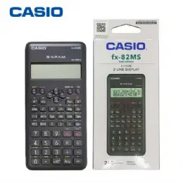 CALCULADORA CIENTIFICA CASIO FX-82MS