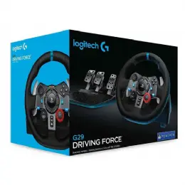 VOLANTE LOGITECH G29 DRIVING FORCE PC/PS4/PS5