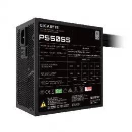 FUENTE ATX 550W GIGABYTE GP-P550SS 80P SILVER