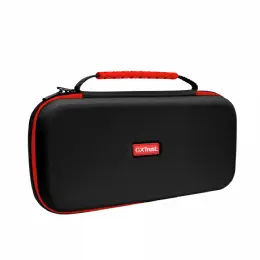 ESTUCHE RIGIDO PARA NINTENDO SWITCH 2 TRUST GTX1251