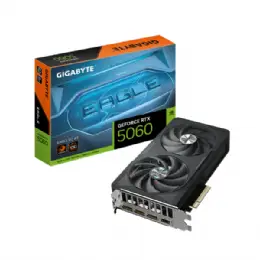 VIDEO GEFORCE RTX 5060 8 GB. GIGABYTE EAGLE