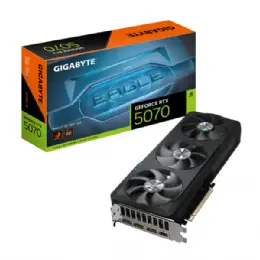 VIDEO GEFORCE RTX 5070 12 GB. GIGABYTE EAGLE