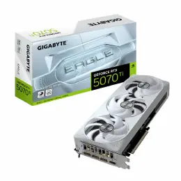 VIDEO GEFORCE RTX 5070TI 16 GB. GIGABYTE EAGLE ICE