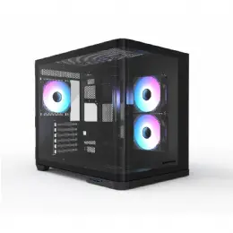 GABINETE RAIDMAX INFINITA I630 FISHTANK CURVED ARGB