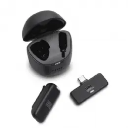 MICROFONO INALAMBRICO JBL QUANTUM STREAM CORBATERO USB-C