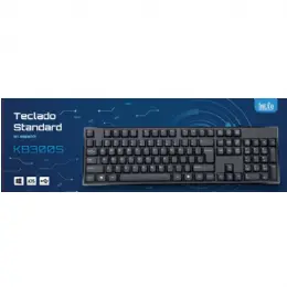 TECLADO INT.CO KB300S