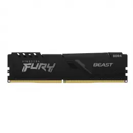 DDR4 32 GB. 3200 MHZ KINGSTON FURY BEAST