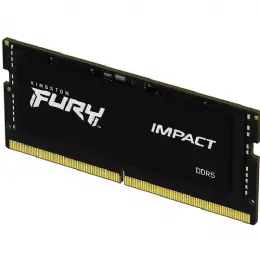SODIMM DDR5 32 GB. 5600 MHZ KINGSTON IMPACT