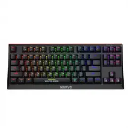 TECLADO MECANICO MARVO KG953