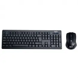 TECLADO Y MOUSE WIRELESS INT.CO RD-KM700