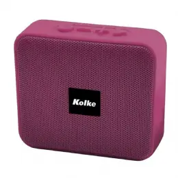 PARLANTE BLUETOOTH KOLKE KPP-437 FIT ROSA