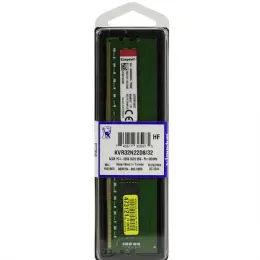 DDR4 32 GB. 3200 MHZ KINGSTON