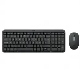 TECLADO Y MOUSE BLUETOOTH LOGITECH MK250
