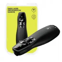 PRESENTADOR LOGITECH R400