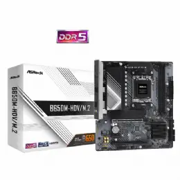 MOTHER ASROCK B650M-HDV DDR5